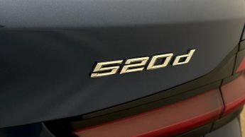 BMW 5 Series 520D M SPORT TOURING