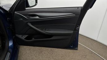 BMW 5 Series 520D M SPORT TOURING