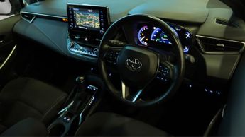 Toyota Corolla ICON TECH