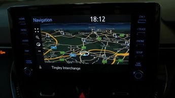 Toyota Corolla ICON TECH