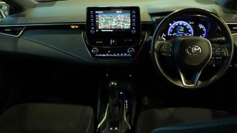 Toyota Corolla ICON TECH