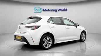 Toyota Corolla ICON TECH