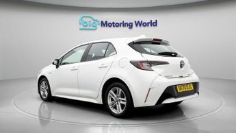 Toyota Corolla ICON TECH