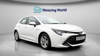 Toyota Corolla ICON TECH