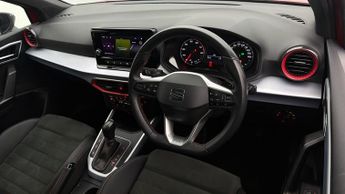 SEAT Arona TSI FR EDITION DSG