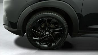 Hyundai TUCSON T-GDI N LINE