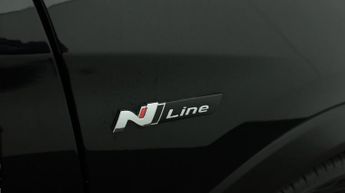 Hyundai TUCSON T-GDI N LINE