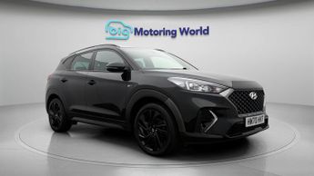 Hyundai TUCSON T-GDI N LINE