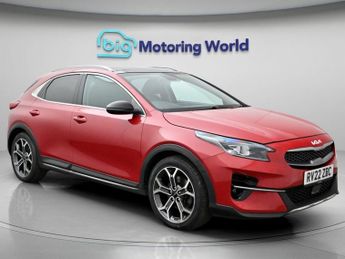 Kia Ceed XCEED 4 ISG