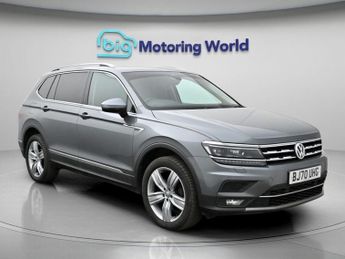 Volkswagen Tiguan SEL TDI