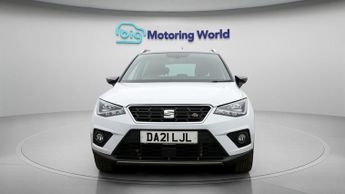 SEAT Arona TSI FR DSG