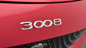 Peugeot 3008 BLUEHDI S/S GT