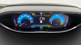 Peugeot 3008 BLUEHDI S/S GT