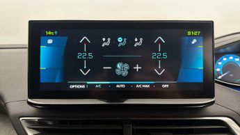 Peugeot 3008 BLUEHDI S/S GT