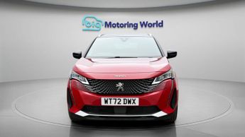 Peugeot 3008 BLUEHDI S/S GT