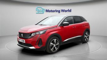 Peugeot 3008 BLUEHDI S/S GT
