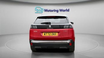 Peugeot 3008 BLUEHDI S/S GT