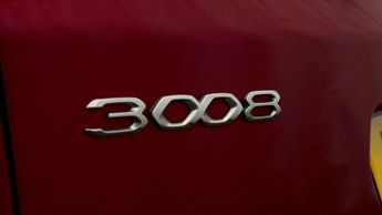Peugeot 3008 BLUEHDI S/S GT