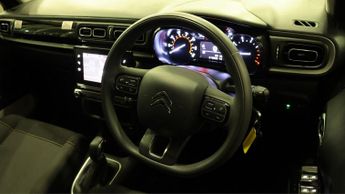 Citroen C3 PURETECH PLUS S/S EAT6