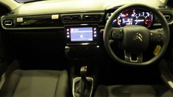 Citroen C3 PURETECH PLUS S/S EAT6