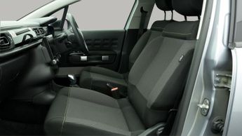 Citroen C3 PURETECH PLUS S/S EAT6