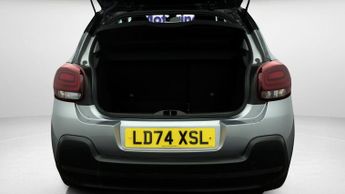 Citroen C3 PURETECH PLUS S/S EAT6