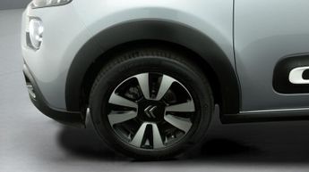 Citroen C3 PURETECH PLUS S/S EAT6