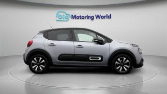 Citroen C3 PURETECH PLUS S/S EAT6