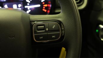 Citroen C3 PURETECH PLUS S/S EAT6