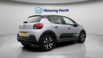 Citroen C3 PURETECH PLUS S/S EAT6