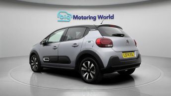 Citroen C3 PURETECH PLUS S/S EAT6