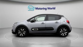 Citroen C3 PURETECH PLUS S/S EAT6