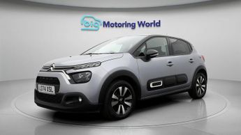 Citroen C3 PURETECH PLUS S/S EAT6
