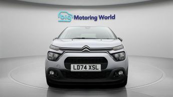 Citroen C3 PURETECH PLUS S/S EAT6