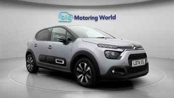 Citroen C3 PURETECH PLUS S/S EAT6