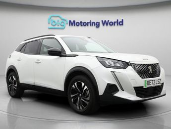 Peugeot 2008 ALLURE PREMIUM PLUS