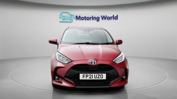 Toyota Yaris DESIGN