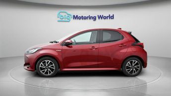 Toyota Yaris DESIGN