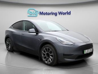 Tesla Model Y BASE