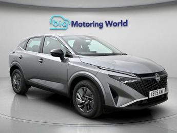 Nissan Qashqai DIG-T ACENTA PREMIUM XTRONIC