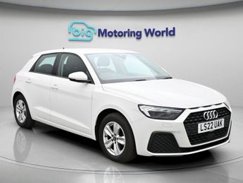 Audi A1 SPORTBACK TFSI TECHNIK