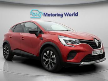 Renault Captur EVOLUTION E-TECH