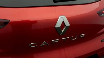 Renault Captur EVOLUTION E-TECH
