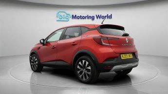 Renault Captur EVOLUTION E-TECH