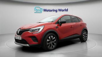 Renault Captur EVOLUTION E-TECH