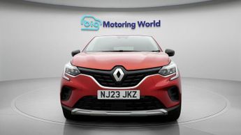 Renault Captur EVOLUTION E-TECH