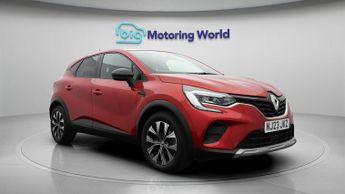 Renault Captur EVOLUTION E-TECH
