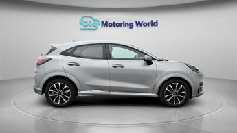 Ford Puma ST-LINE VIGNALE