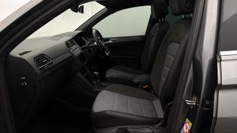 Volkswagen Tiguan R-LINE TECH TDI DSG