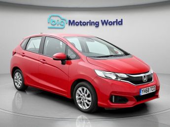 Honda Jazz I-VTEC SE